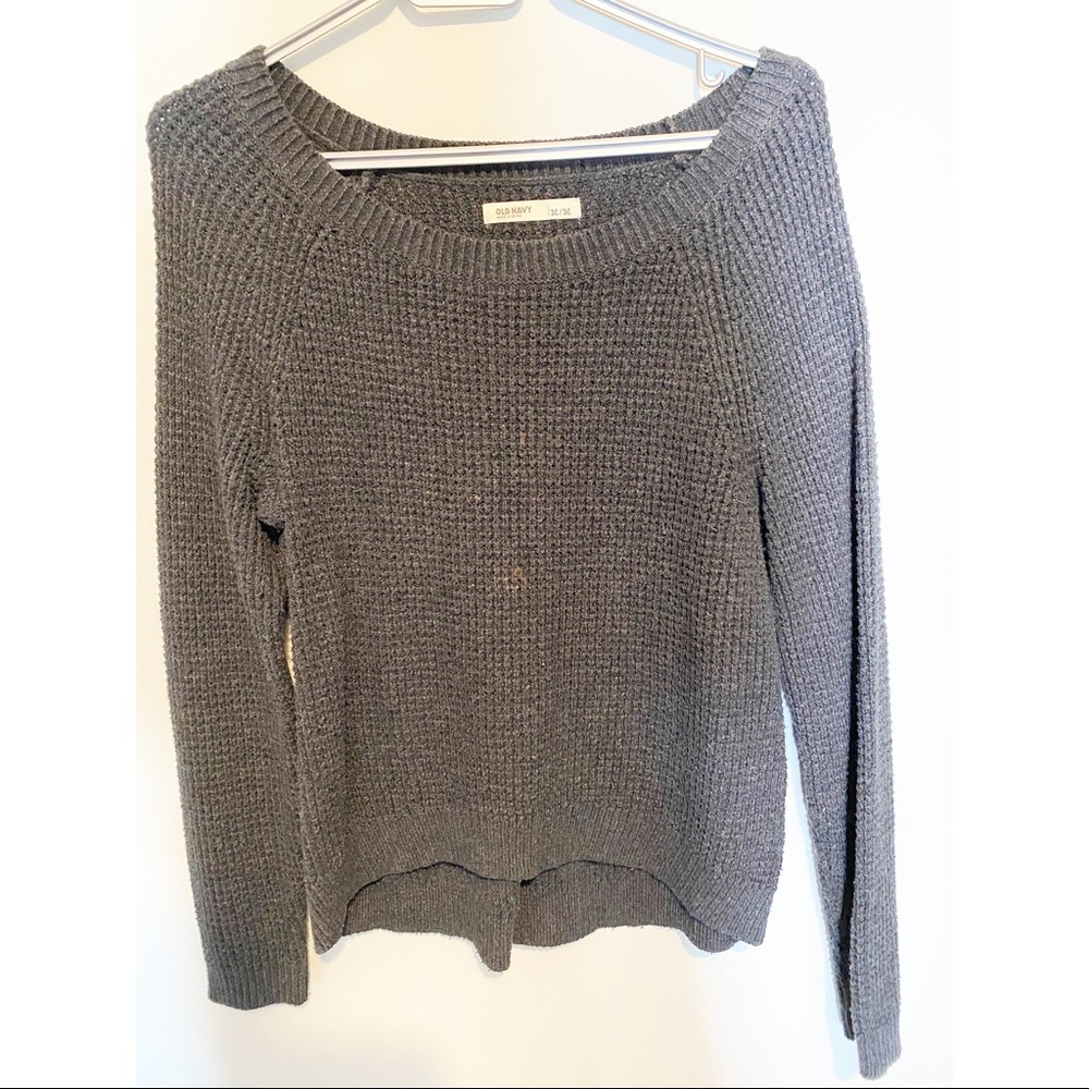 Wool long sleeve